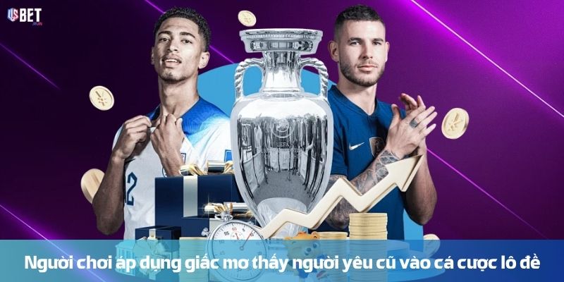 Người chơi áp dụng giấc mơ thấy người yêu cũ vào cá cược lô đề