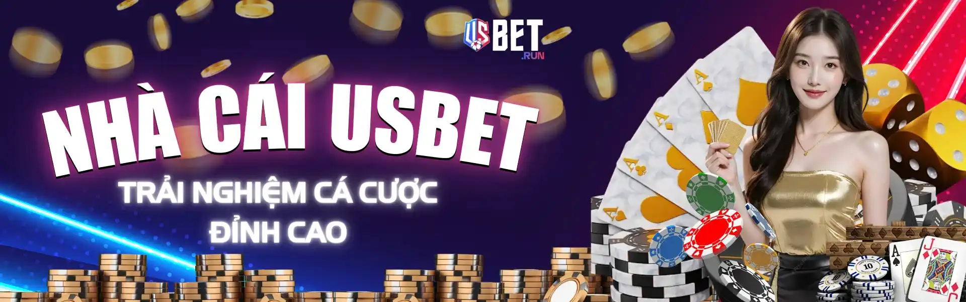 Trang Chủ nhà cái usbet trải nghiệm cá cược đỉnh cao